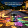 LUMINI SOLARE MANDALA PENTRU GRĂDINĂ