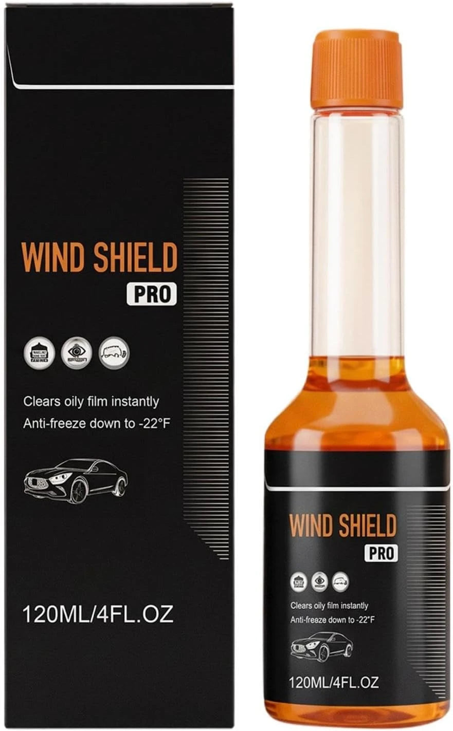 Wind Shield Pro — Vizibilitate Perfectă, Indiferent de Vreme